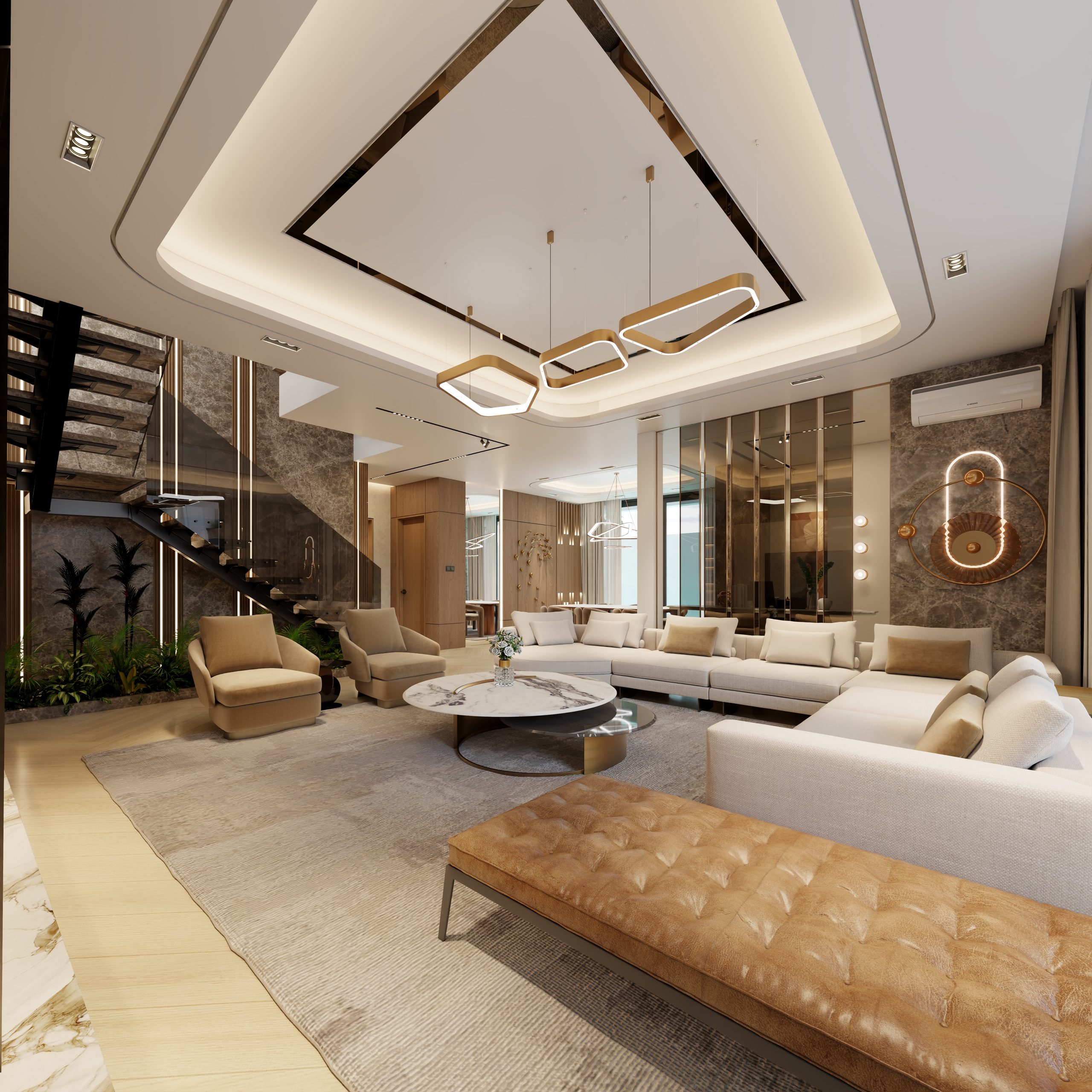 Prestige Manor — Dining