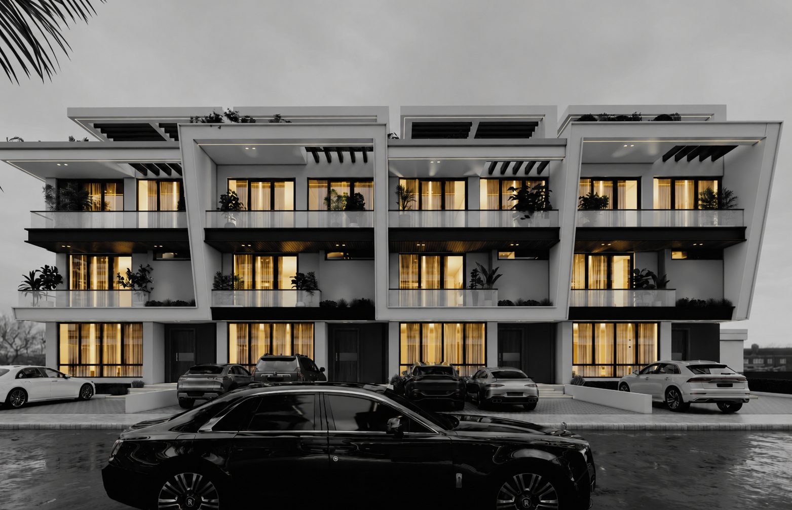 Prestige Manor