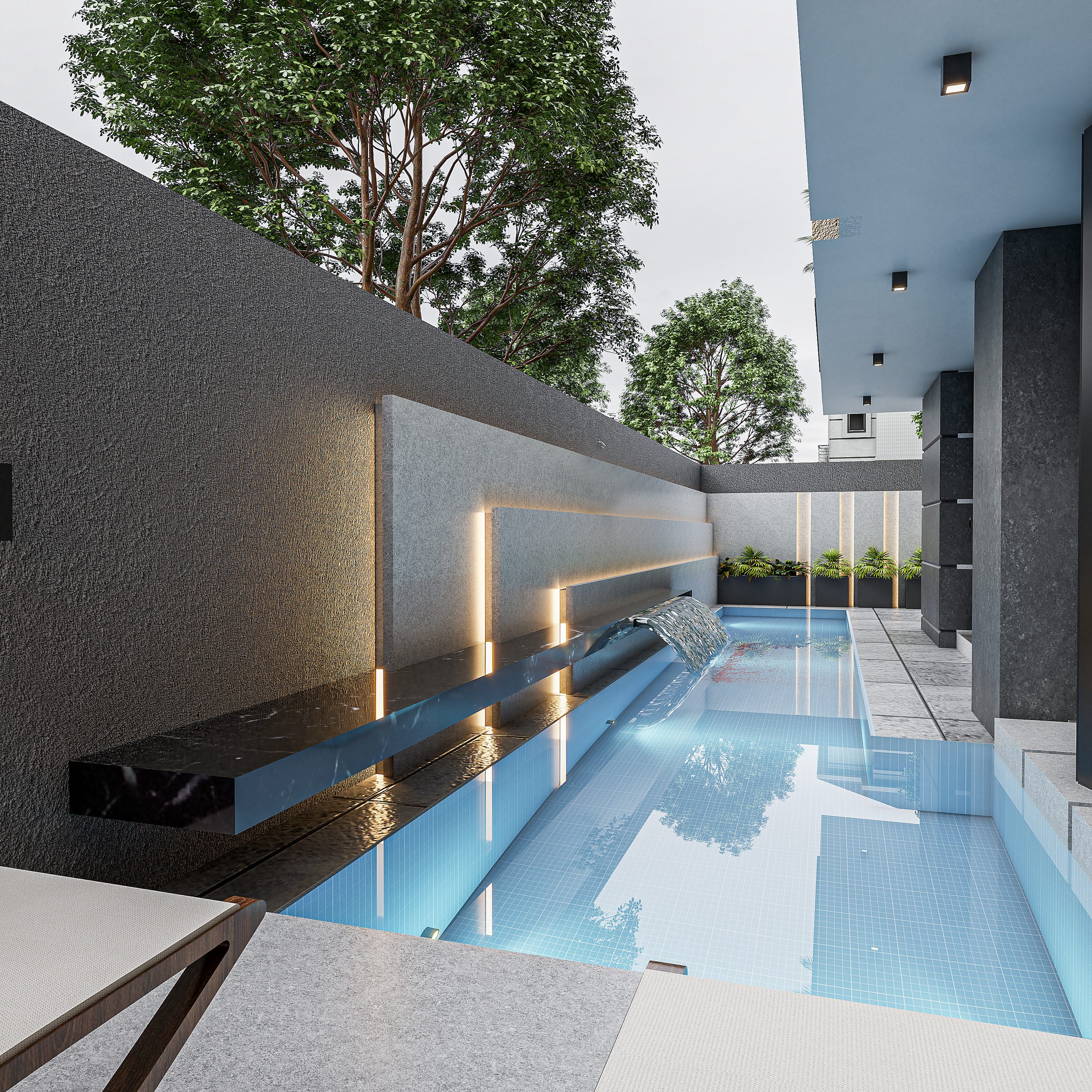 RXA — The water line