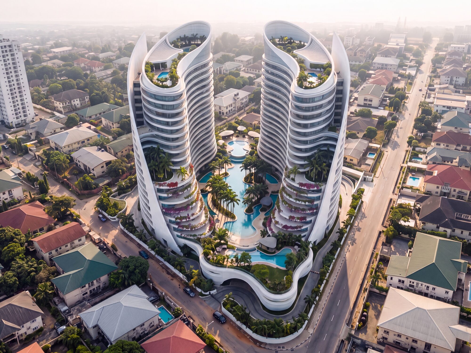 XARA — Held within Ikoyi