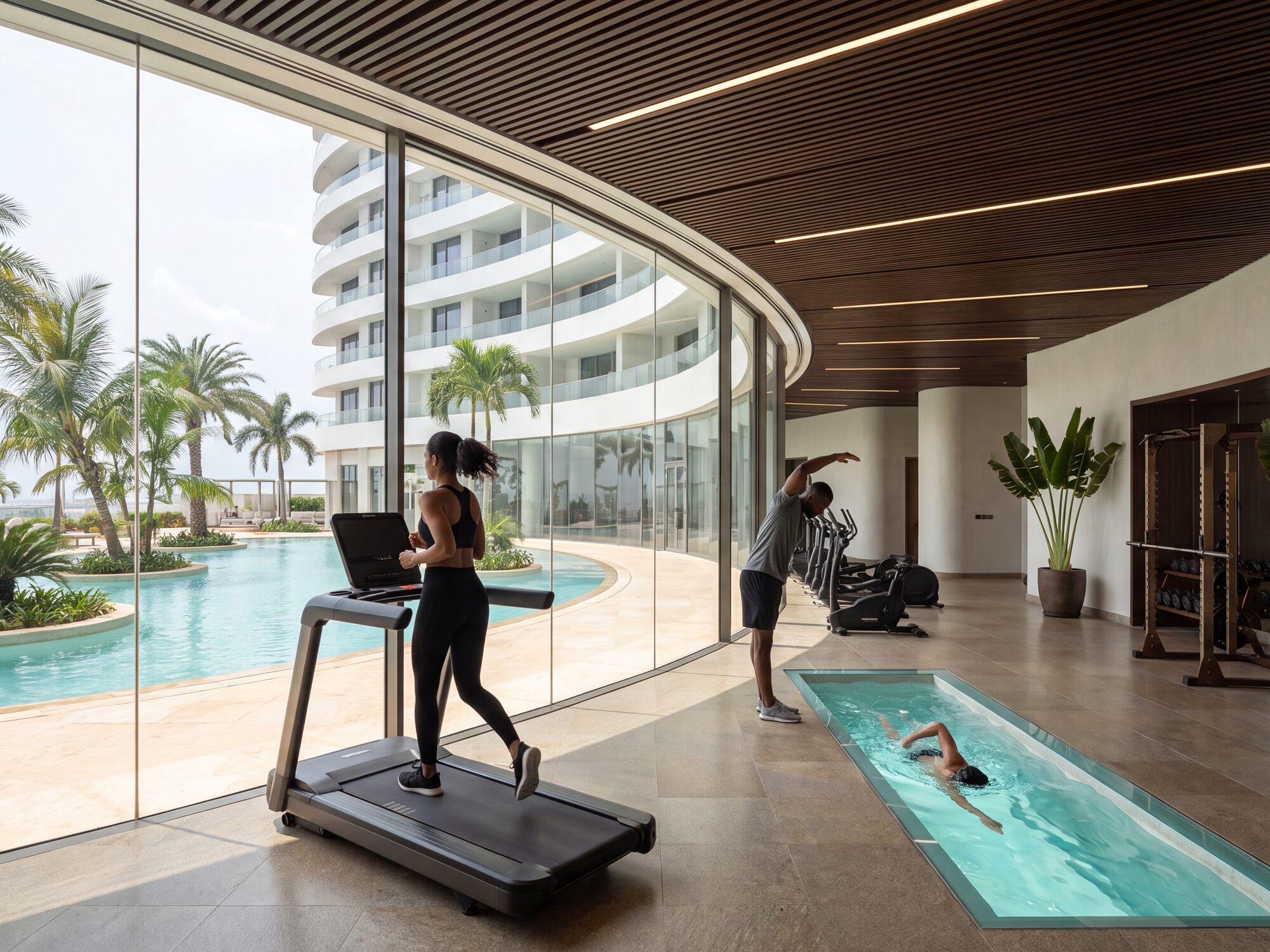 XARA — The fitness suite